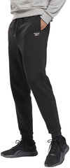 Reebok Püksid Ri Fleece Jogger Black GT5802/2XL hind ja info | Naiste püksid | kaup24.ee