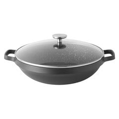 Wok pann kaanega Berghoff Gem, 32 cm hind ja info | Pannid | kaup24.ee