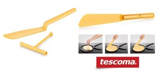 Тescoma лопатка для блинов Deliacia 2in1 цена и информация | Столовые и кухонные приборы | kaup24.ee
