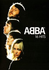 DVD ABBA "16 Hits" hind ja info | Vinüülplaadid, CD, DVD | kaup24.ee