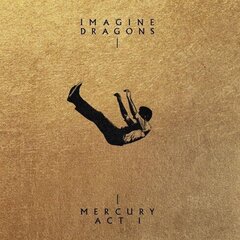CD IMAGINE DRAGONS "Mercury -Act I" hind ja info | Vinüülplaadid, CD, DVD | kaup24.ee