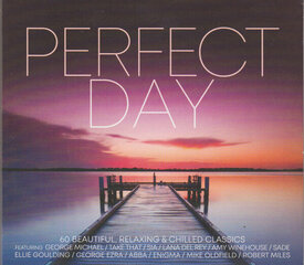 CD PERFECT DAY (60 Beautiful, Relaxing & Chilled Classics) (3CD) hind ja info | Vinüülplaadid, CD, DVD | kaup24.ee