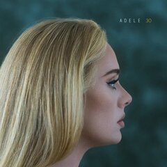 Vinüülplaat (LP) ADELE "30" (2LP) hind ja info | Vinüülplaadid, CD, DVD | kaup24.ee