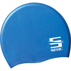 Ujumismüts lastele Seac SUB, sinine hind ja info | Ujumismütsid | kaup24.ee