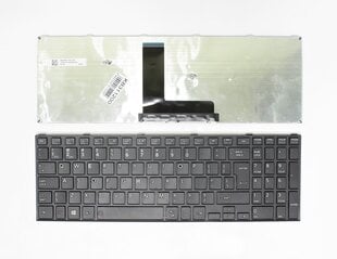 Klaviatuur TOSHIBA Satellite: C50-B hind ja info | Komponentide tarvikud | kaup24.ee