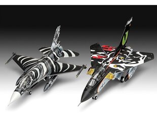 Сборная пластиковая модель Revell - NATO Tiger Meet 60th Anniversary подарочный набор, 1/72, 05671 цена и информация | Конструкторы и кубики | kaup24.ee