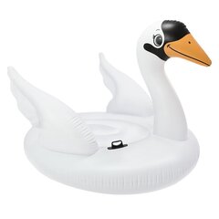 Täispuhutav parv Intex Mega Swan Island, 194 x 152 x 147 cm цена и информация | Надувные и пляжные товары | kaup24.ee