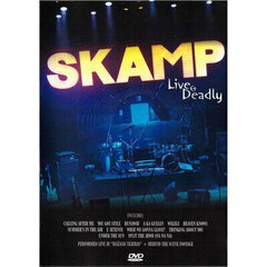 DVD SKAMP "Live Deadly" hind ja info | Vinüülplaadid, CD, DVD | kaup24.ee