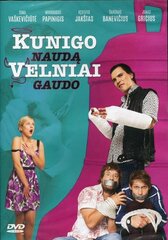 DVD "KUNIGO NAUDĄ VELNIAI GAUDO" hind ja info | Vinüülplaadid, CD, DVD | kaup24.ee