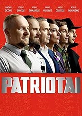 DVD "Patriotai" hind ja info | Vinüülplaadid, CD, DVD | kaup24.ee