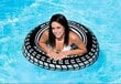 Täispuhutav rõngas Intex Giant Tire цена и информация | Täispuhutavad veemänguasjad ja ujumistarbed | kaup24.ee