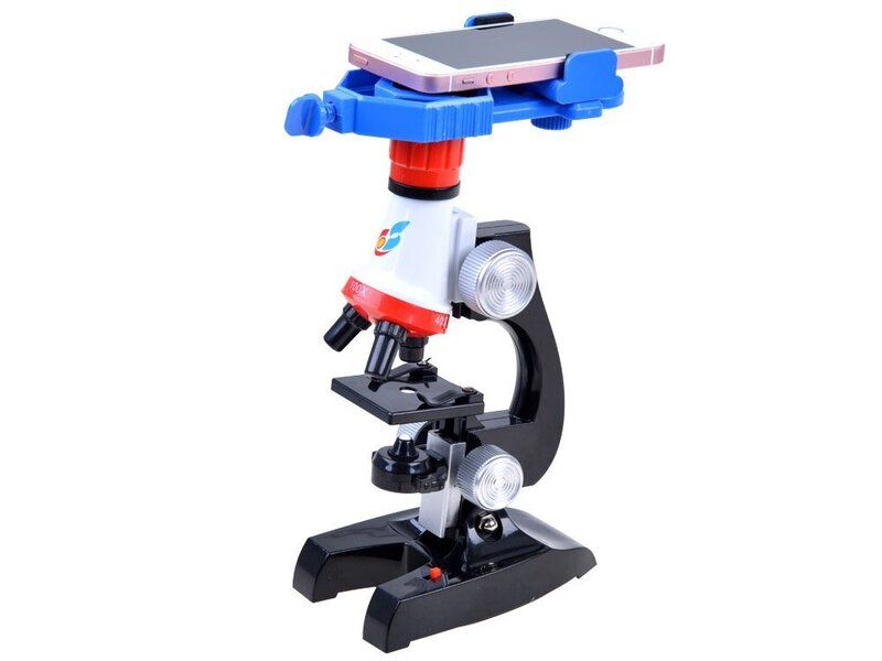 Mikroskoop koos tarvikutega hind | kaup24.ee