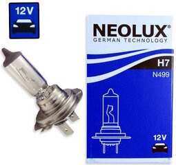 Autopirn Neolux H7, 55W hind ja info | Neolux Autokaubad | kaup24.ee