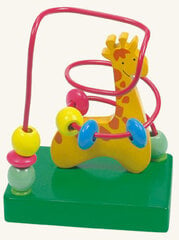 Labürindiga kaelkirjak hind ja info | Imikute mänguasjad | kaup24.ee