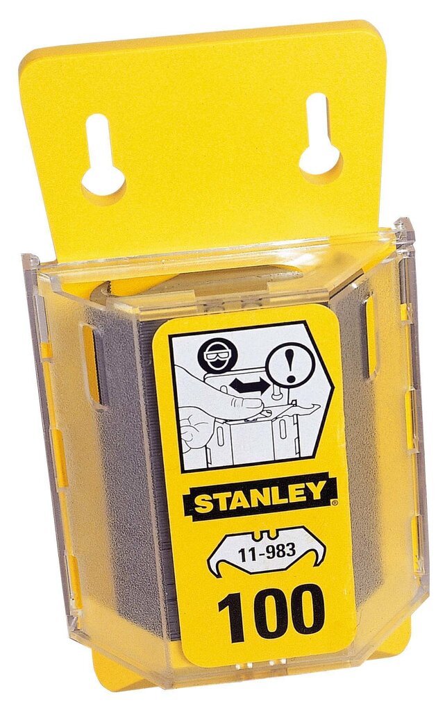 Terad Stanley TYP 1996 5 tk 0-11-983 hind ja info | Käsitööriistad | kaup24.ee