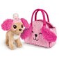 Plüüsist pehme mänguasi kotiga Kutsikas Simba Chi Chi Love hind ja info | Pehmed mänguasjad | kaup24.ee