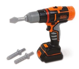 Mängutrell Simba Smoby Black & Decker hind ja info | Poiste mänguasjad | kaup24.ee