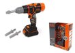 Mängutrell Simba Smoby Black & Decker hind ja info | Poiste mänguasjad | kaup24.ee