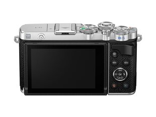 Olympus PEN E-P7 (Body), silver/black цена и информация | Фотоаппараты | kaup24.ee