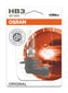 Autopirn Osram HB3 12V 60W hind ja info | Autopirnid | kaup24.ee
