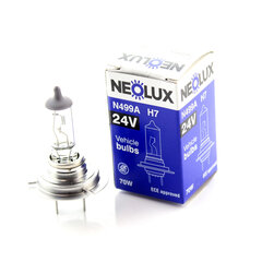 Autopirn Neolux H7, 70W hind ja info | Neolux Autokaubad | kaup24.ee