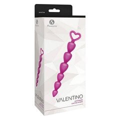 Anaalhelmed S Pleasures Valentine hind ja info | Anaallelud | kaup24.ee