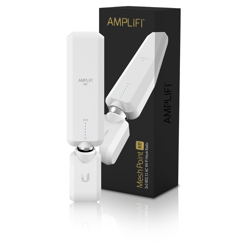 WRL EXTENDER 1750MBPS MESH/AMPLIFI AFI-P-HD UBIQUITI цена и информация | Juhtmeta pöörduspunktid  (Access Point) | kaup24.ee