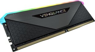 Corsair Vengeance CMN16GX4M2Z3600C18 hind ja info | Operatiivmälu (RAM) | kaup24.ee