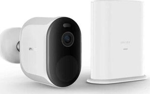 Valve kaamera Xiaomi IMILAB EC4 Wireless Outdoor Security Camera with gateway 2K hind ja info | Valvekaamerad | kaup24.ee