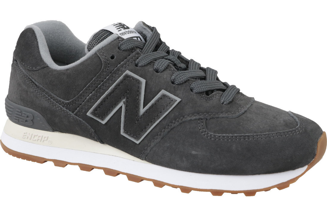 Meeste spordijalatsid New Balance ML574EPC, hall цена и информация | Spordi- ja vabaajajalatsid meestele | kaup24.ee