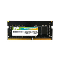 Silicon Power SP004GBSFU266X02 цена и информация | Оперативная память (RAM) | kaup24.ee