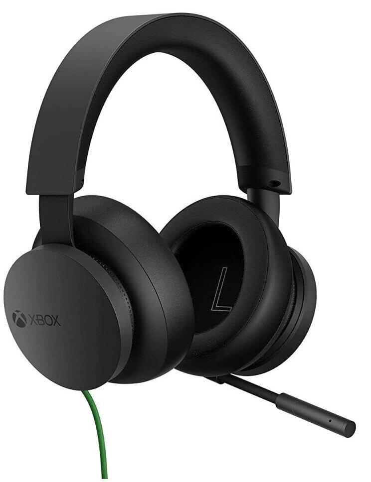 Microsoft Xbox Stereo Headset (8LI-00002) цена и информация | Kõrvaklapid | kaup24.ee