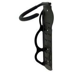 RoGer Mount Bicycle Holder / Black hind ja info | Muud jalgratta tarvikud | kaup24.ee