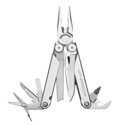 Multifunktsionaalne tööriist Leatherman Curl® hind ja info | Taskunoad, multifunktsionaalsed tööriistad | kaup24.ee