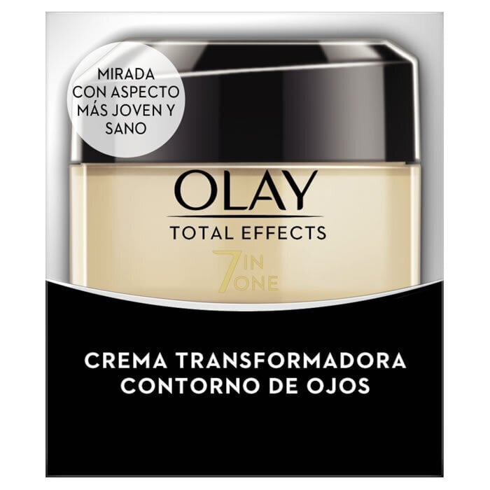 Silmaümbruskreem Total Effects Olay, 15 ml hind ja info | Näokreemid | kaup24.ee