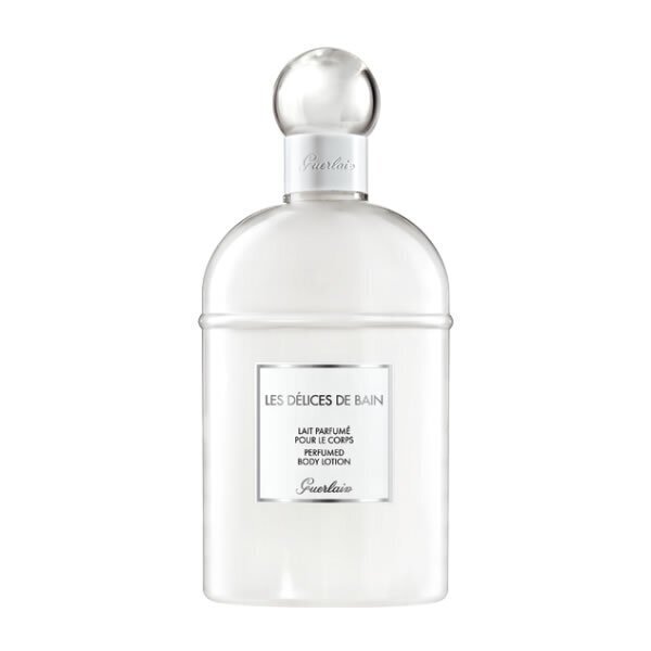 Kehakreem Le Délice De Bain Guerlain, 200 ml) hind ja info | Lõhnastatud kosmeetika naistele | kaup24.ee