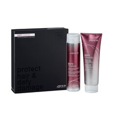 Kinkekomplekt JOICO Defy Damage Protective Shampoo 300ml + Conditioner 250ml цена и информация | Шампуни | kaup24.ee