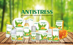 Kehakreem "Antistress" Refan hind ja info | Kehakreemid, losjoonid | kaup24.ee