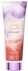 Ihupiim Love Spell Radiant hind ja info | Lõhnastatud kosmeetika naistele | kaup24.ee