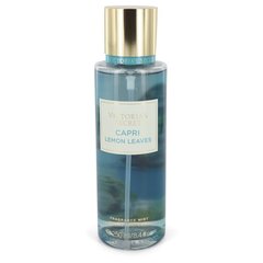 Спрей для тела Victoria's Secret Capri Lemon Leaves, 250 мл цена и информация | Парфюмированная косметика для женщин | kaup24.ee