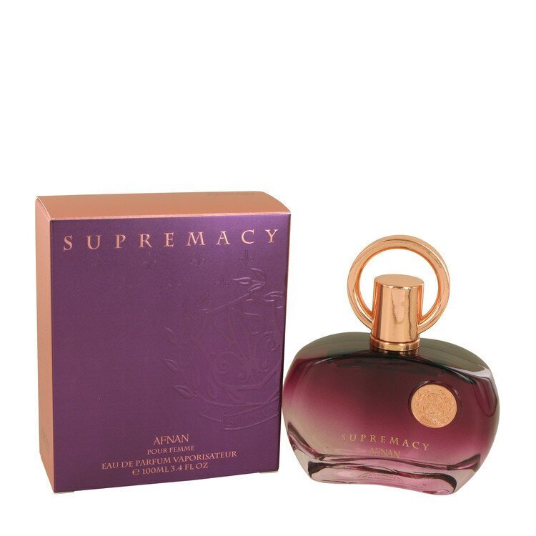 Naiste parfüüm Supremacy Purple Edp, 100 ml hind ja info | Naiste parfüümid | kaup24.ee