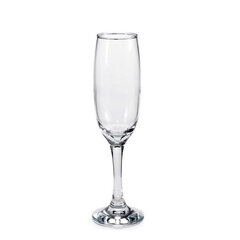 Šampanjaklaaside komplekt (6 tk) (210 ml) hind ja info | Klaasid, tassid ja kannud | kaup24.ee