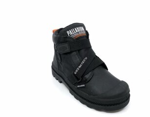 Детская обувь Palladium Pampa Hi Cuffstr Waterproof Pluss / Black цена и информация | Palladium Обувь для детей и младенцев | kaup24.ee