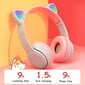 Juhtmevabad kõrvaklapid arvutile, telefonile, roosad, karbis hind ja info | Kõrvaklapid | kaup24.ee