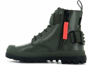 Детские ботинки Palladium Pampa Rock Ranger / Olive Night цена и информация | Ботинки детские | kaup24.ee