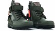 Lastesaapad Palladium Pampa Rock Ranger / Olive Night цена и информация | Laste saapad | kaup24.ee