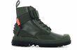 Lastesaapad Palladium Pampa Rock Ranger / Olive Night hind ja info | Laste saapad | kaup24.ee