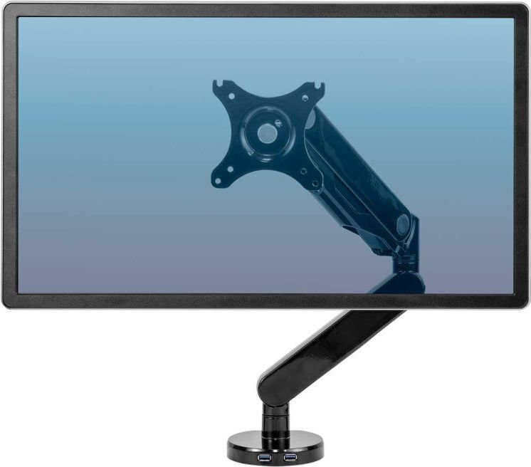 Fellowes 8043301, Vesa 75/100, 32" цена и информация | Monitori hoidjad | kaup24.ee