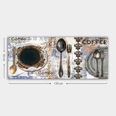 Reproduktsioon Kohvipaus hind ja info | Seinapildid | kaup24.ee