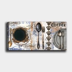 Reproduktsioon Kohvipaus hind ja info | Seinapildid | kaup24.ee
